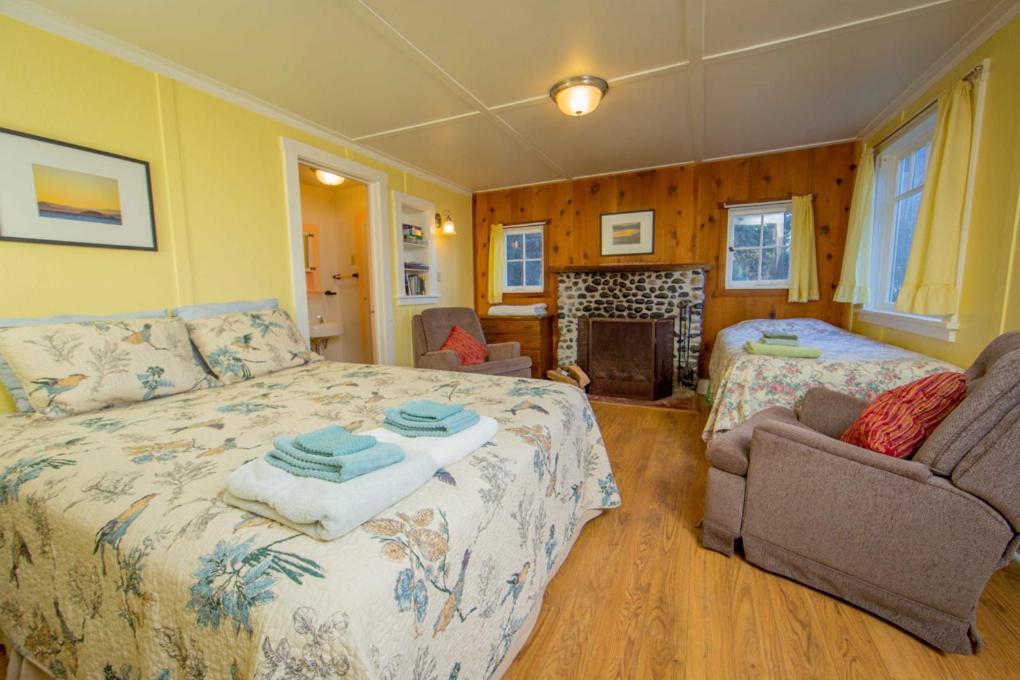 North Beach Inn Eastsound Екстериор снимка