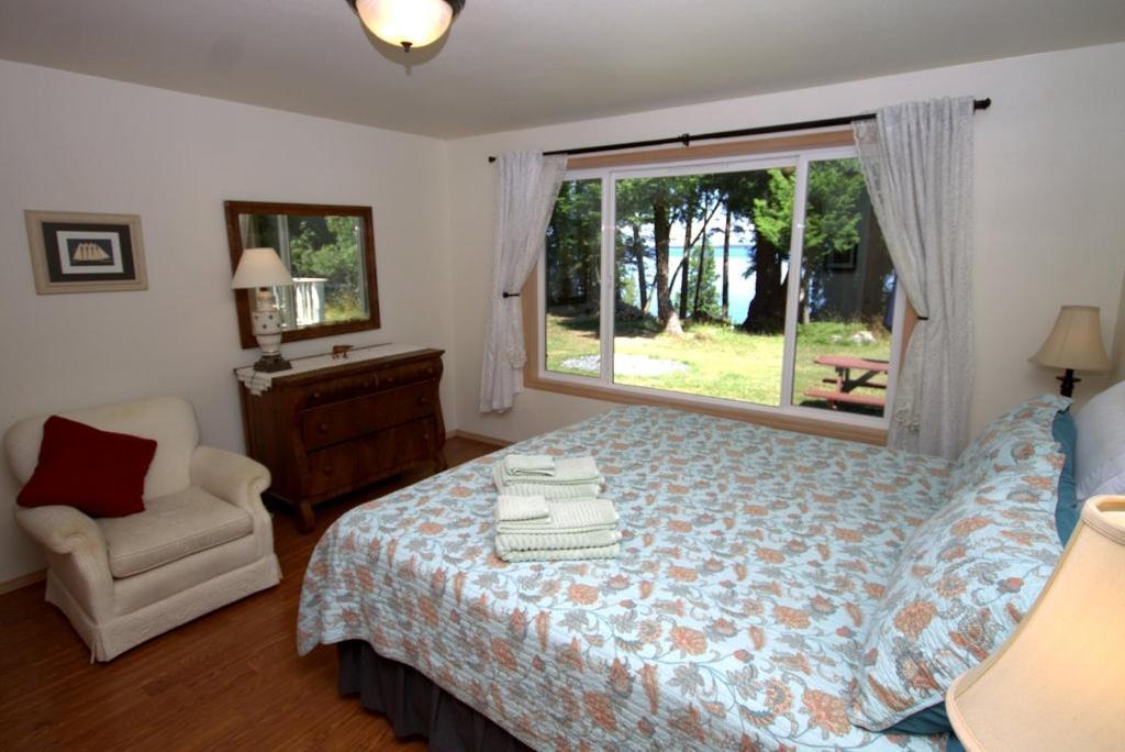 North Beach Inn Eastsound Екстериор снимка