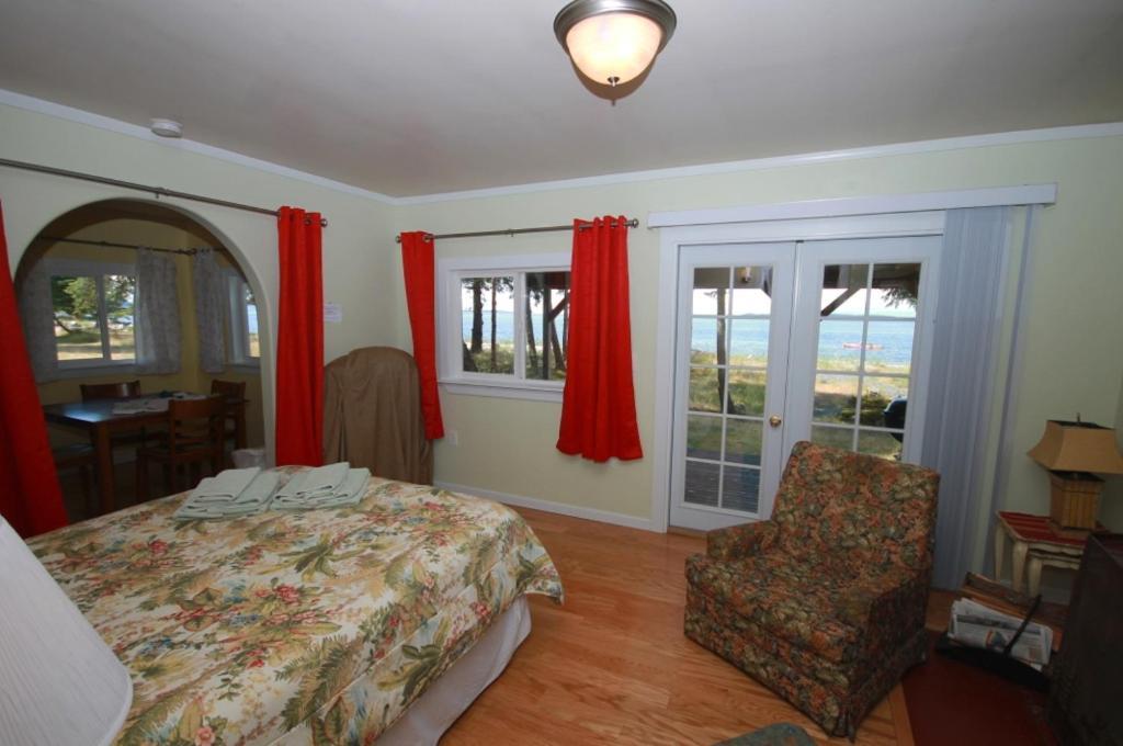 North Beach Inn Eastsound Екстериор снимка
