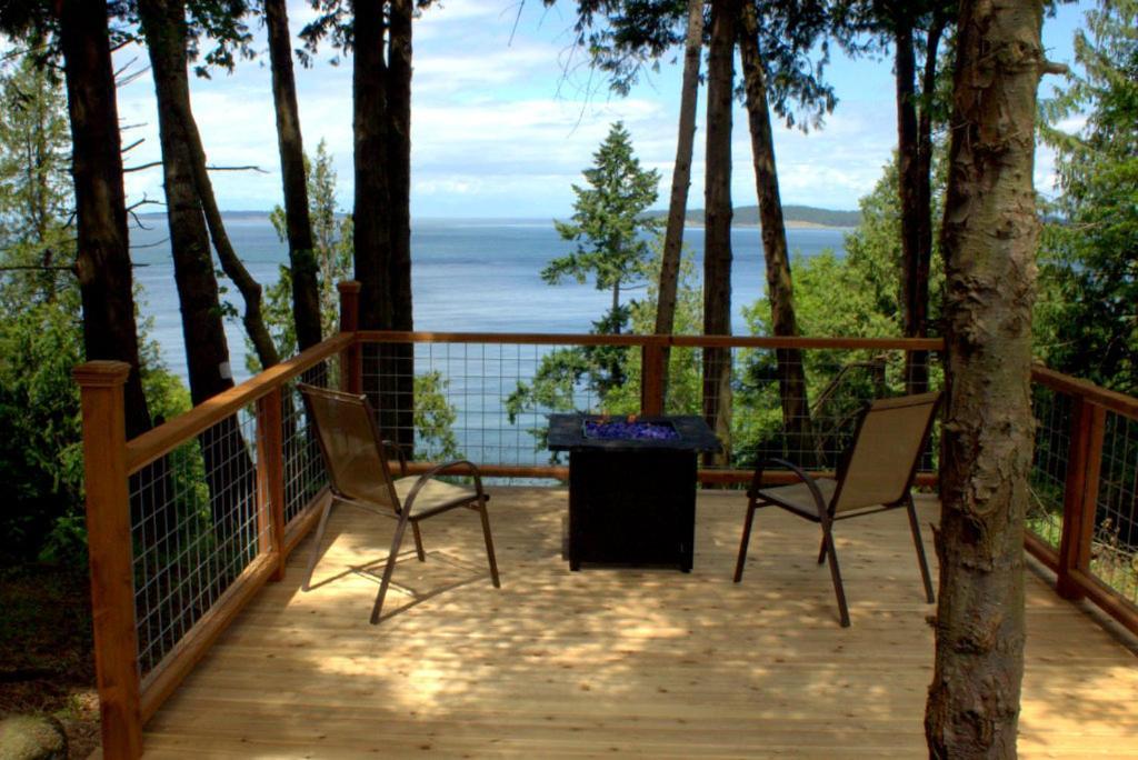North Beach Inn Eastsound Екстериор снимка