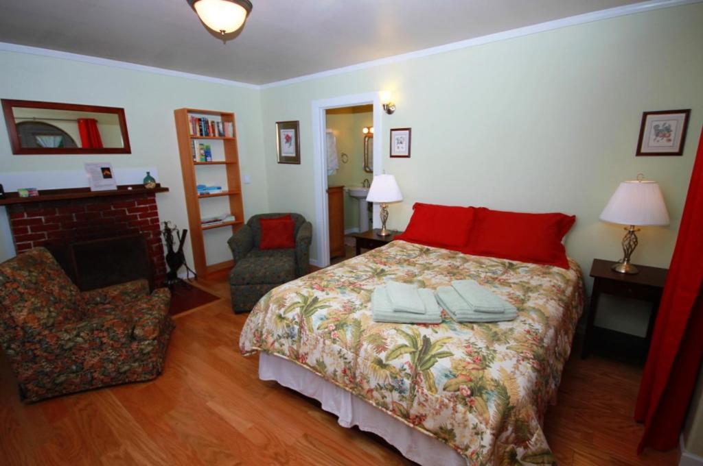 North Beach Inn Eastsound Екстериор снимка